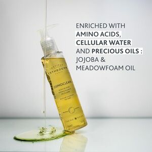Institut Esthederm Micellar Cleansing Oil Care, Gentle Face Cleanser. NEW UNUSED